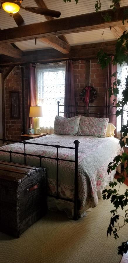 Widow Avery House Hallowell Экстерьер фото