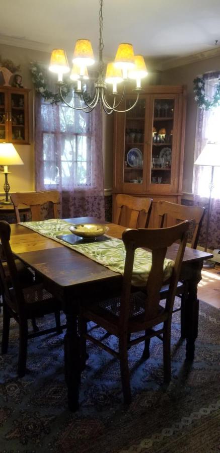 Widow Avery House Hallowell Экстерьер фото